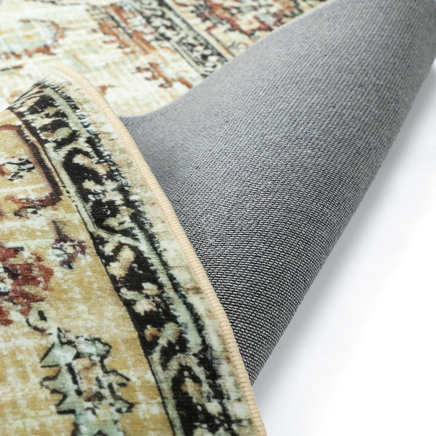 Wilton-tæppe - Siliana (beige)