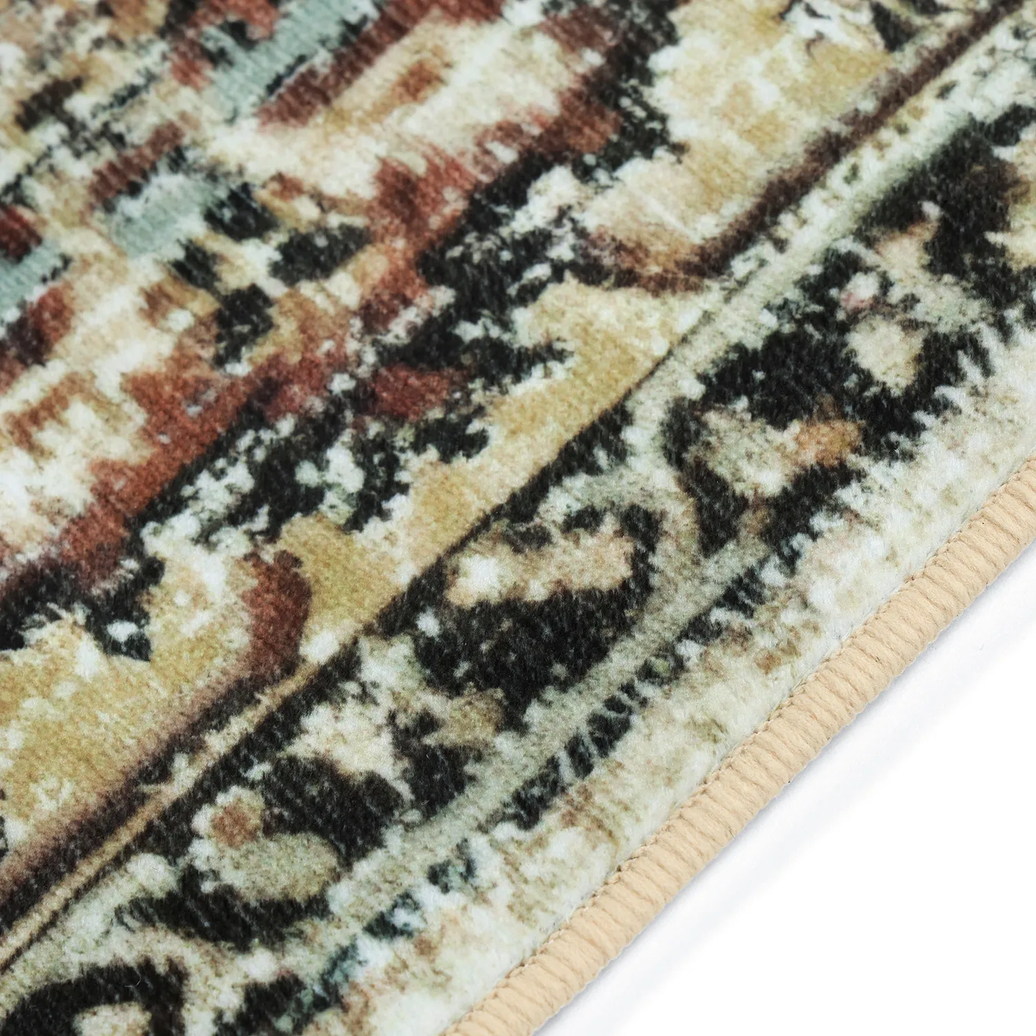 Wilton-tæppe - Siliana (beige)
