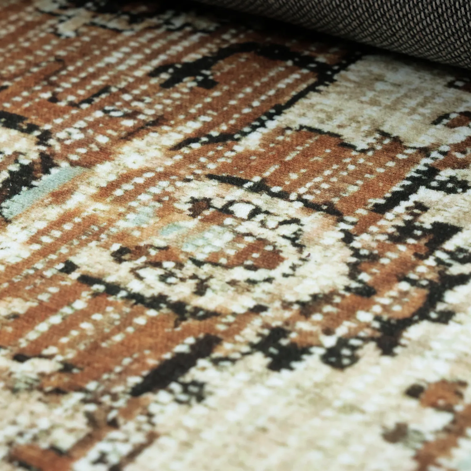 Wilton-tæppe - Siliana (beige)