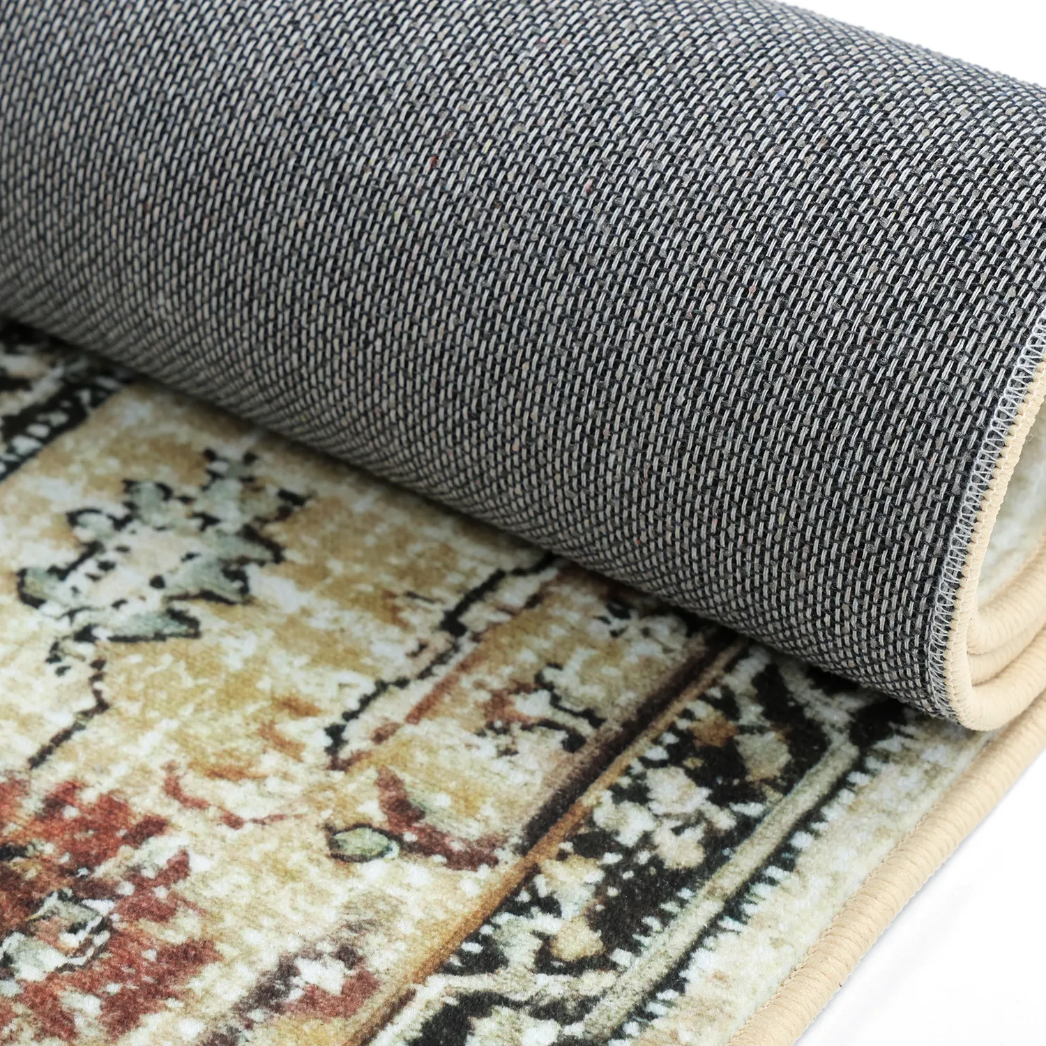 Wilton-tæppe - Siliana (beige)