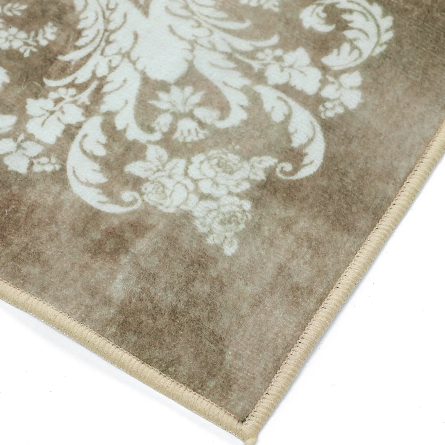 Wilton-tæppe - Taknis (beige)