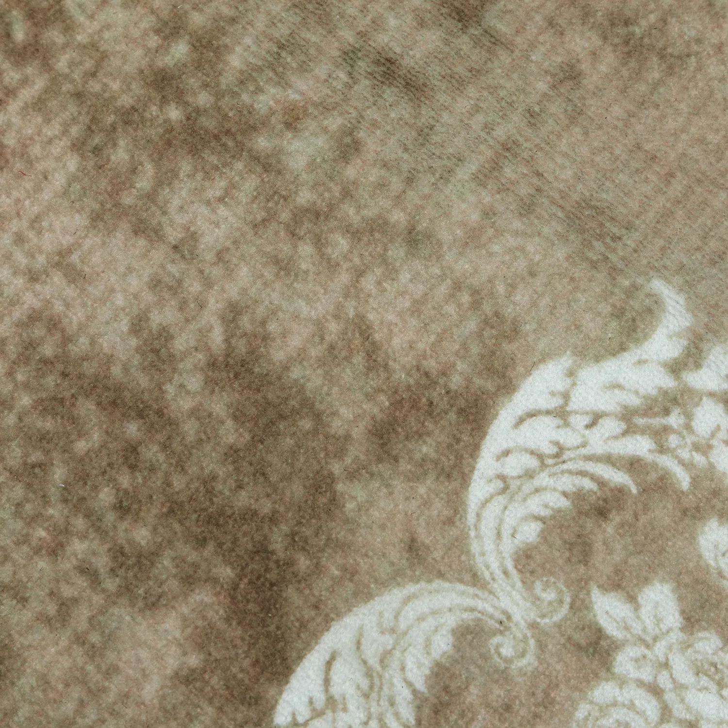 Wilton-tæppe - Taknis (beige)