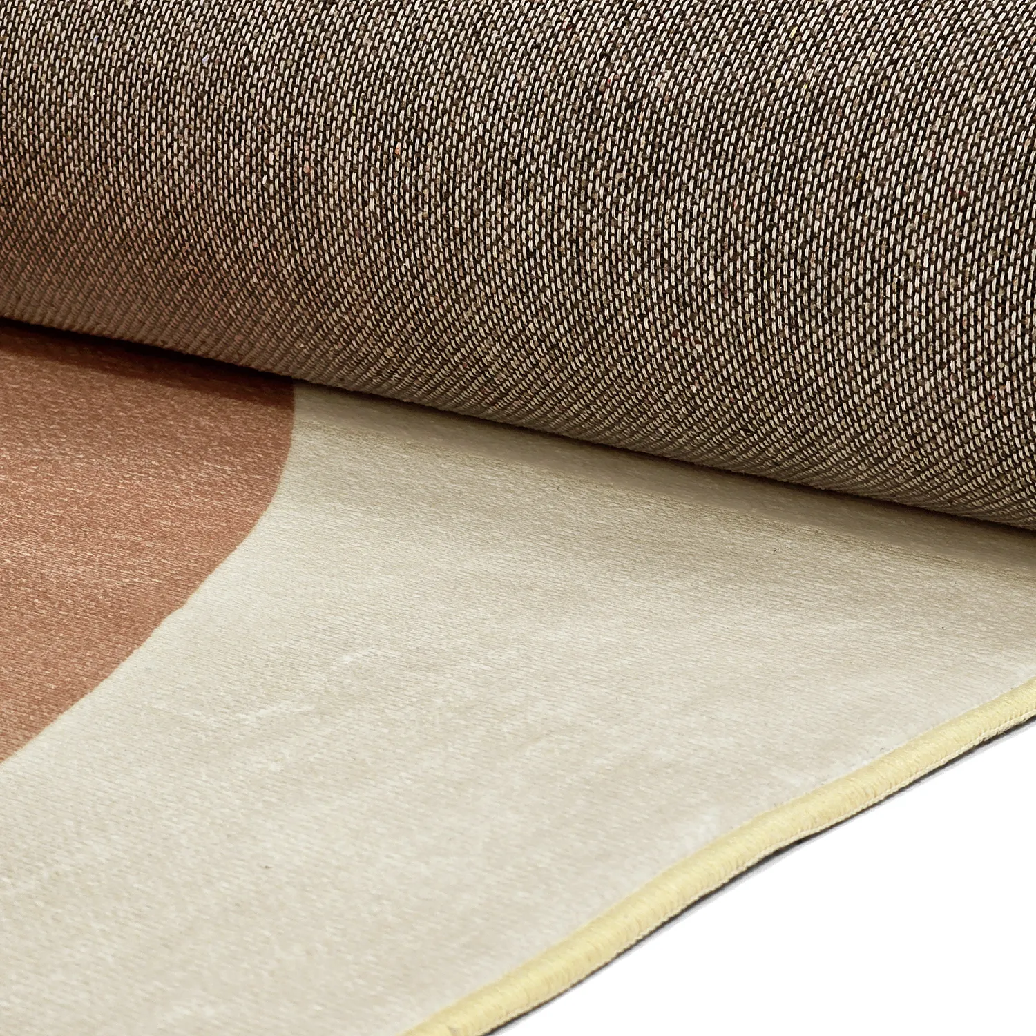 Wilton-tæppe - Taos (beige/multi)