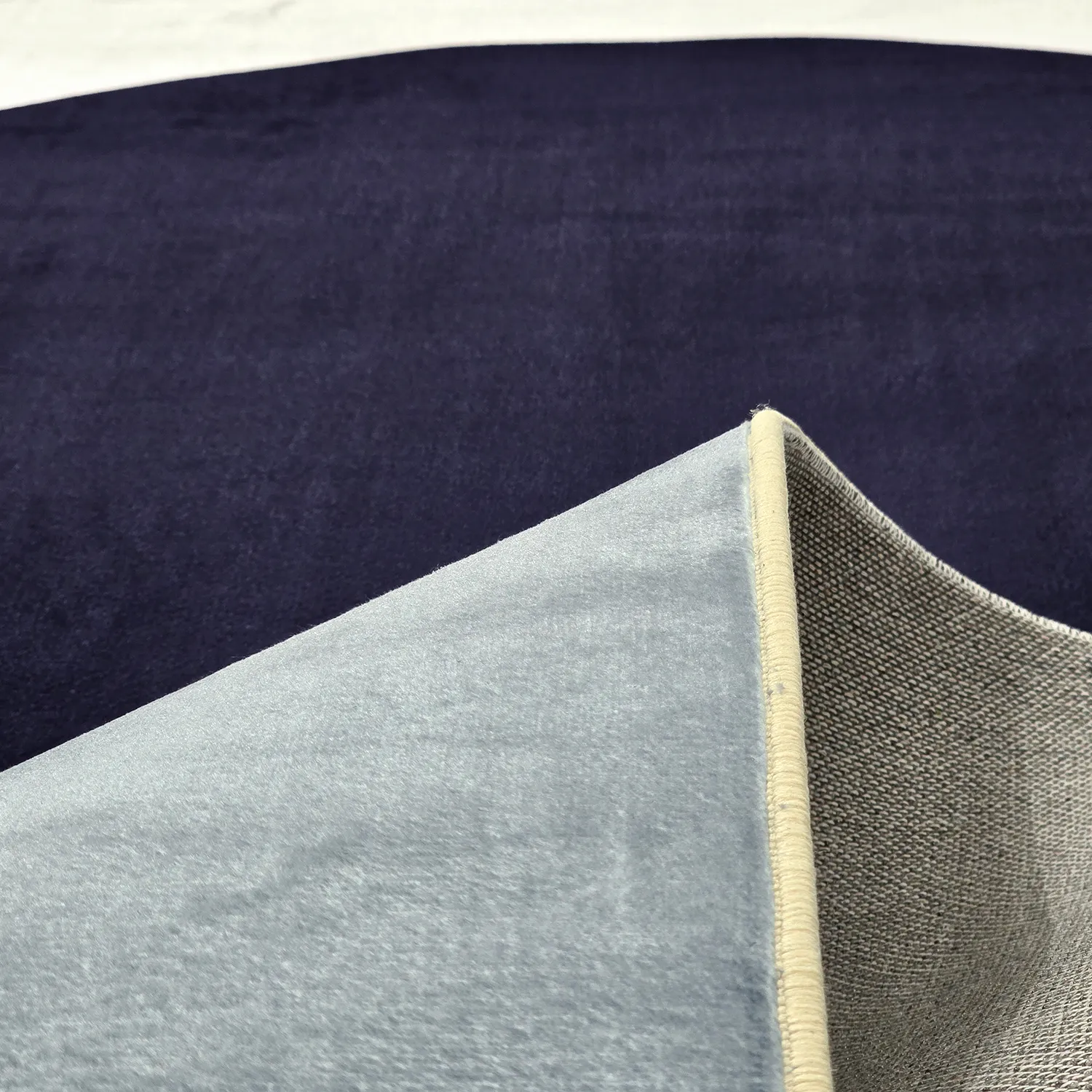 Wilton-tæppe - Taos (hvid/sort/grå)