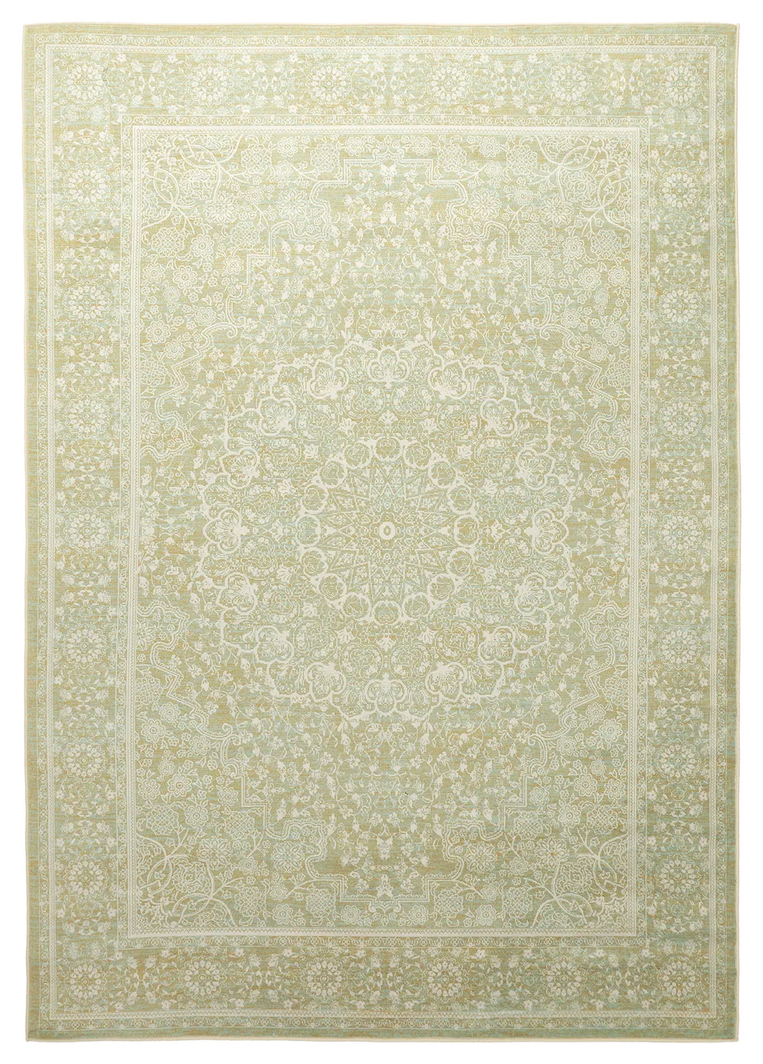 Wilton-tæppe - Vivian (beige)