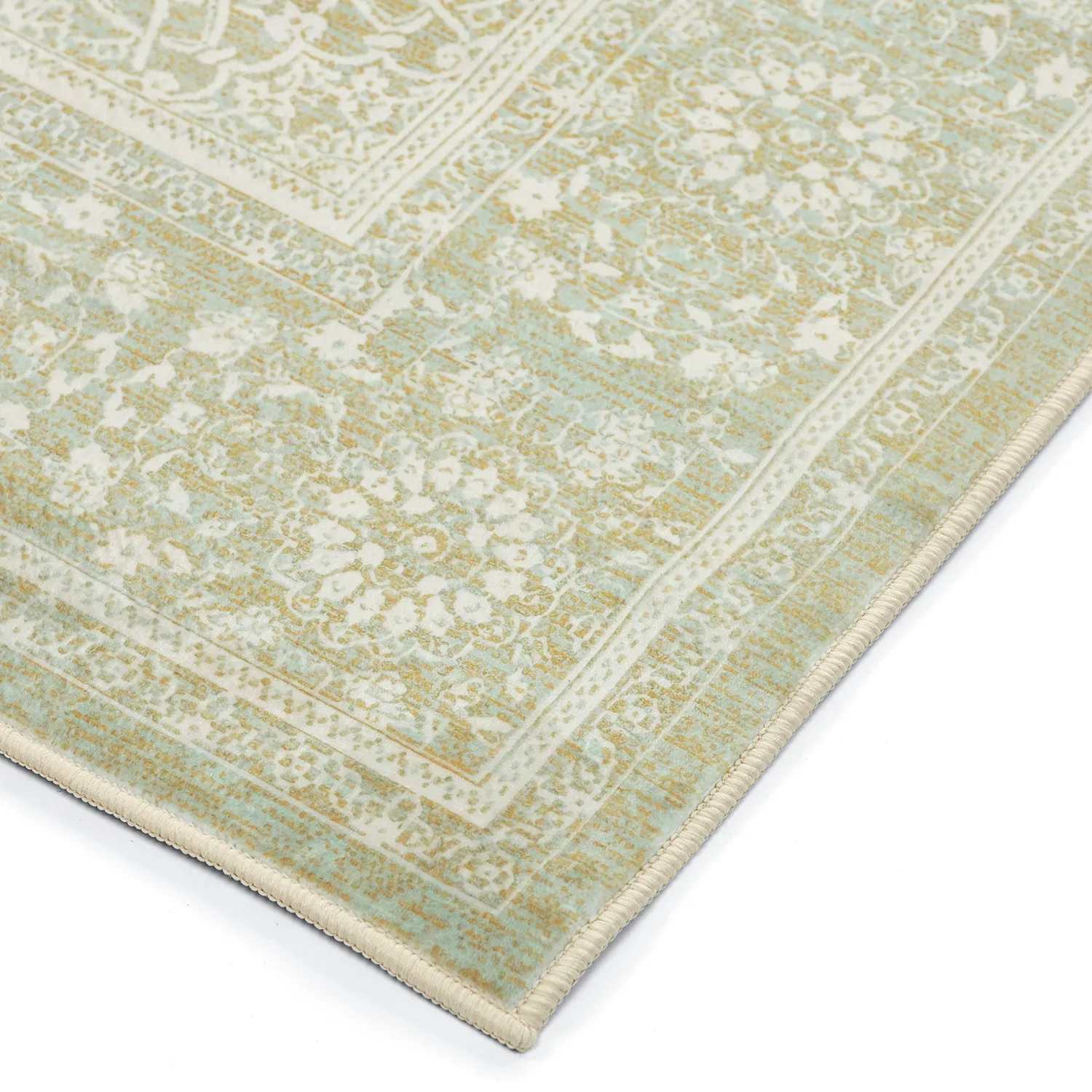 Wilton-tæppe - Vivian (beige)