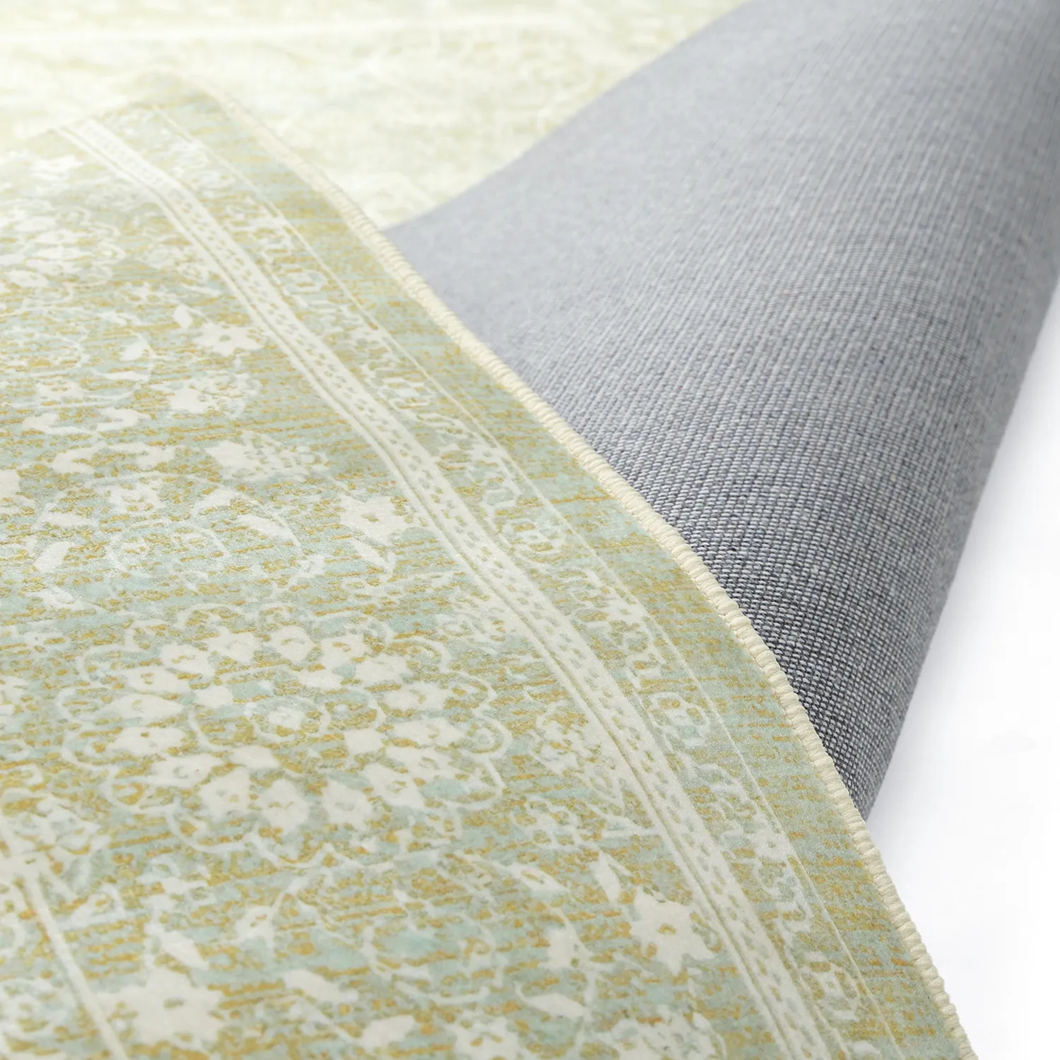 Wilton-tæppe - Vivian (beige)