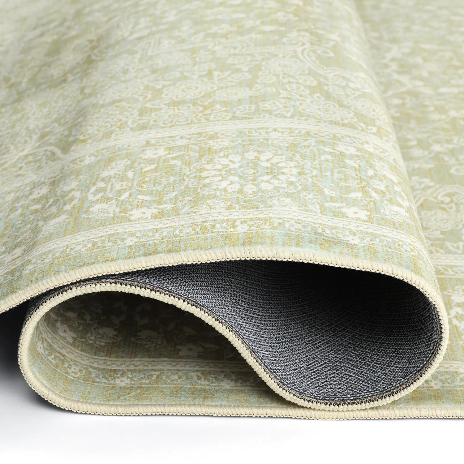 Wilton-tæppe - Vivian (beige)