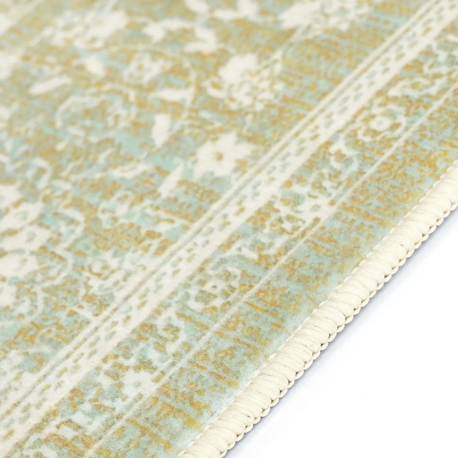 Wilton-tæppe - Vivian (beige)