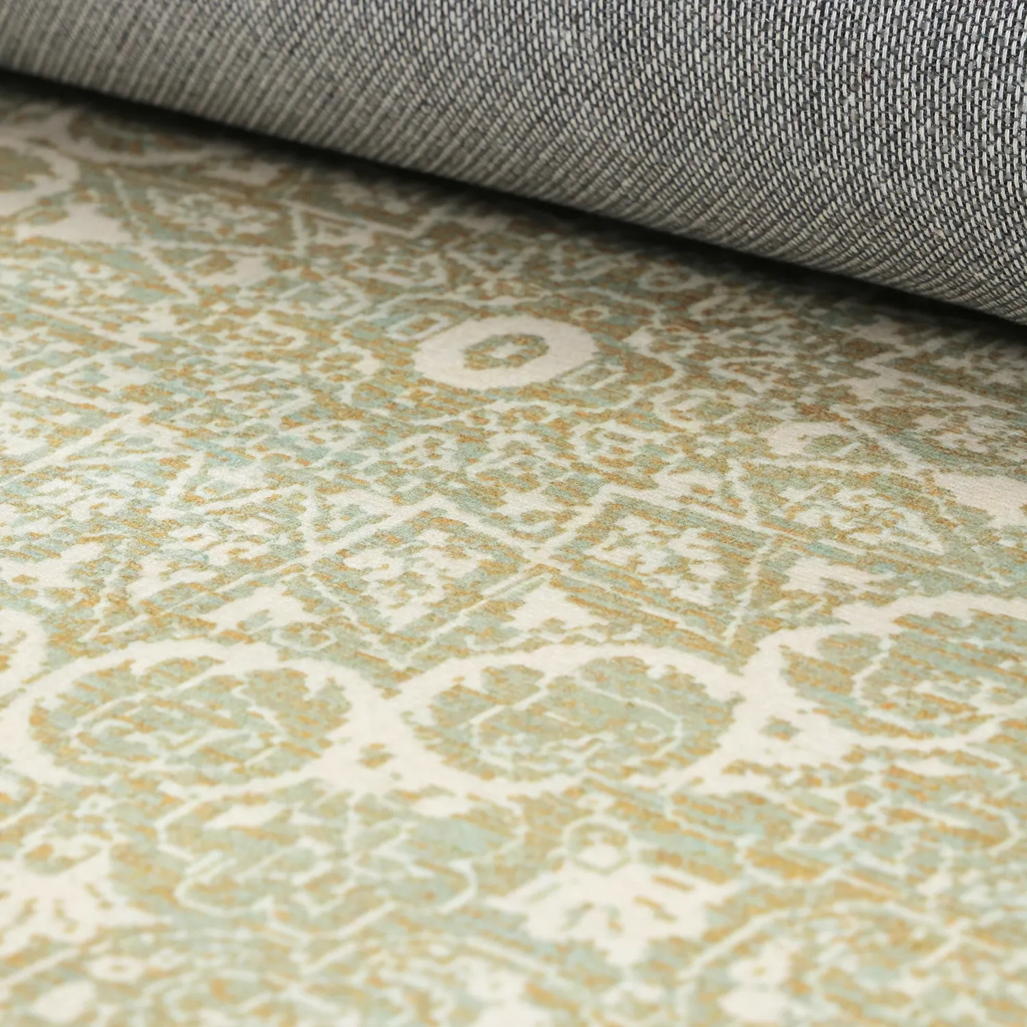 Wilton-tæppe - Vivian (beige)