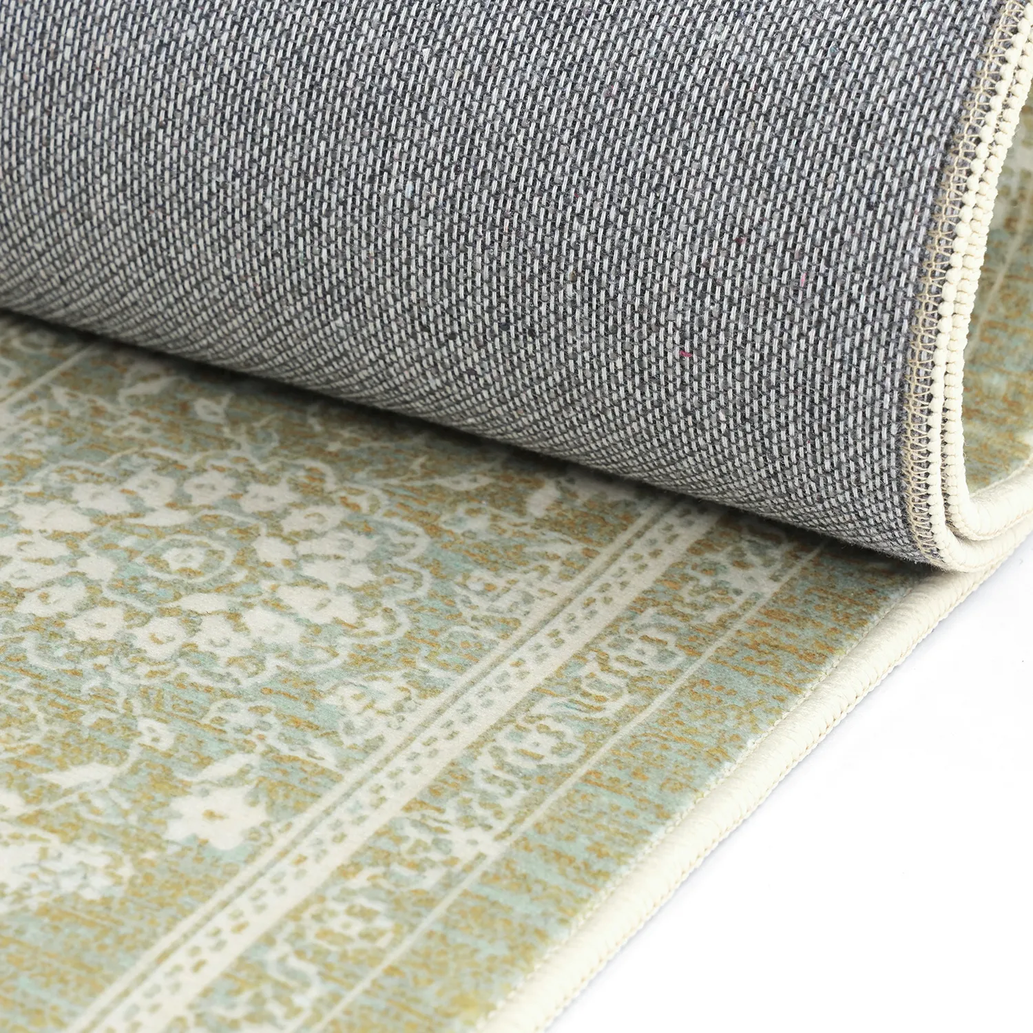 Wilton-tæppe - Vivian (beige)