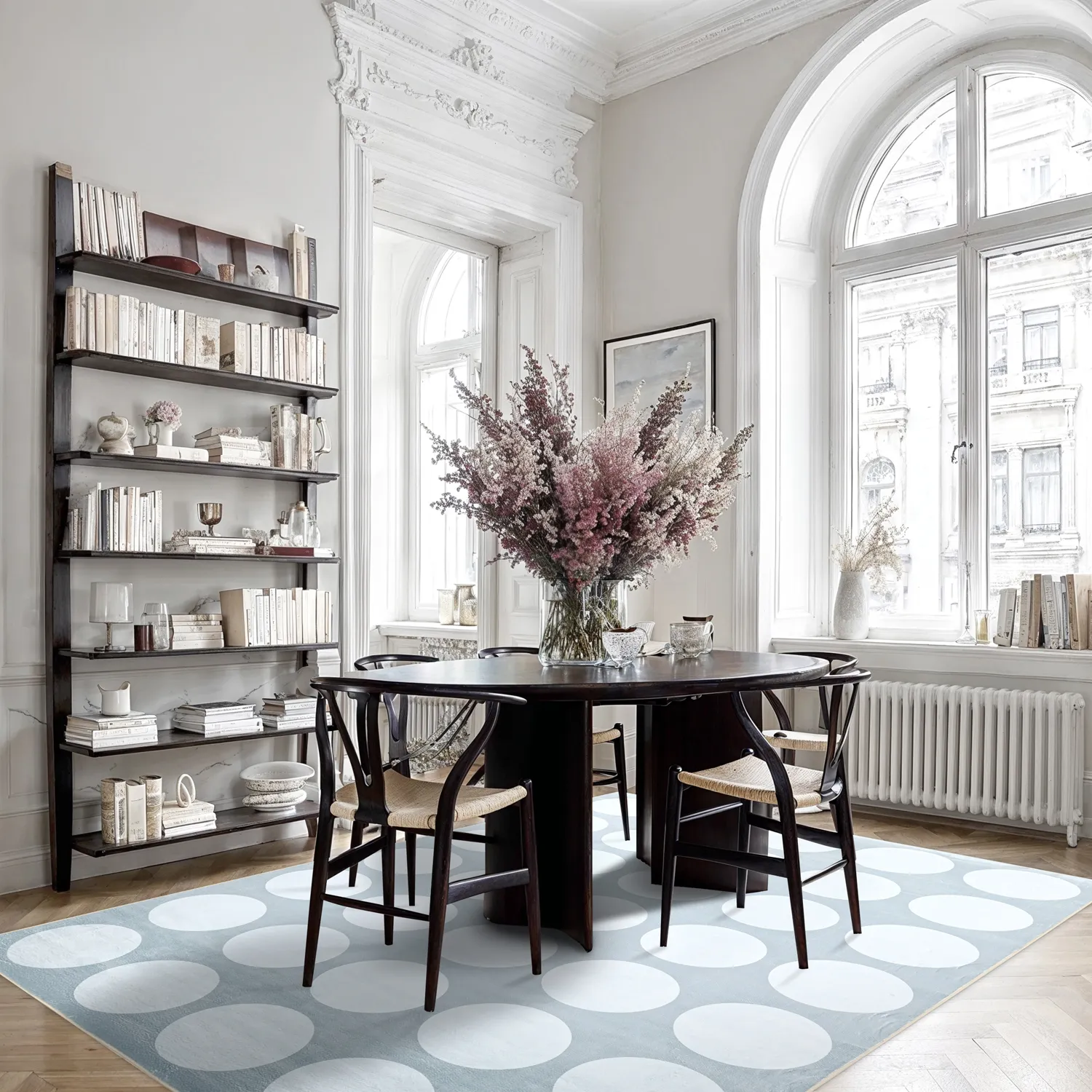 Wilton-tæppe - Wanaka (grå)