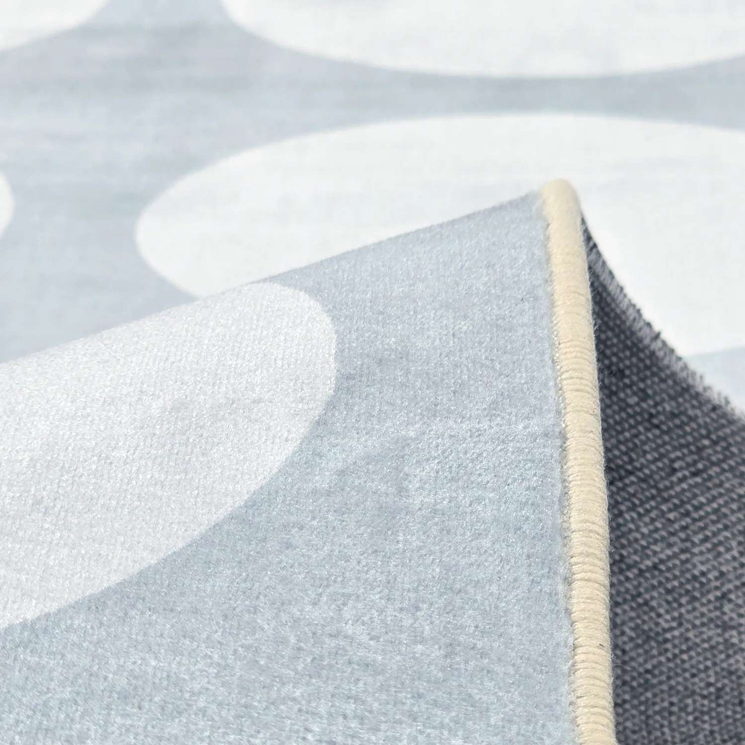 Wilton-tæppe - Wanaka (grå)