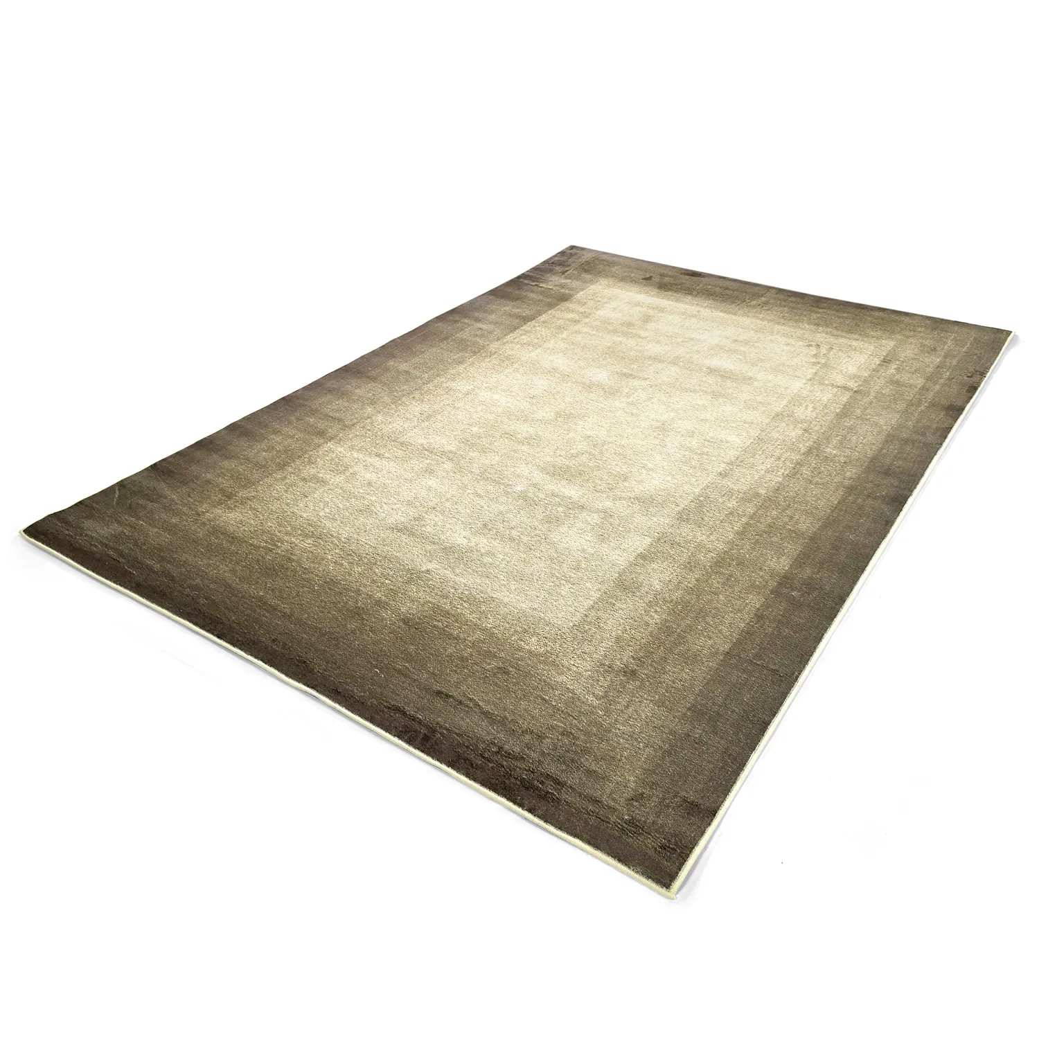 Wilton-tæppe - Zina (brun)