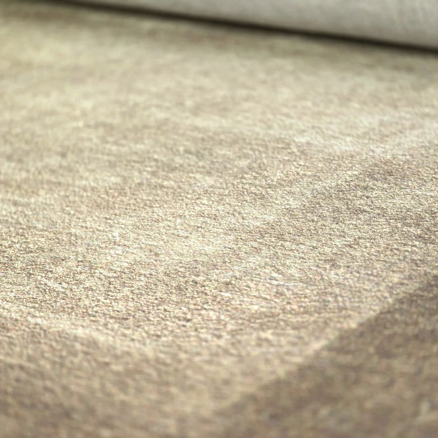 Wilton-tæppe - Zina (brun)