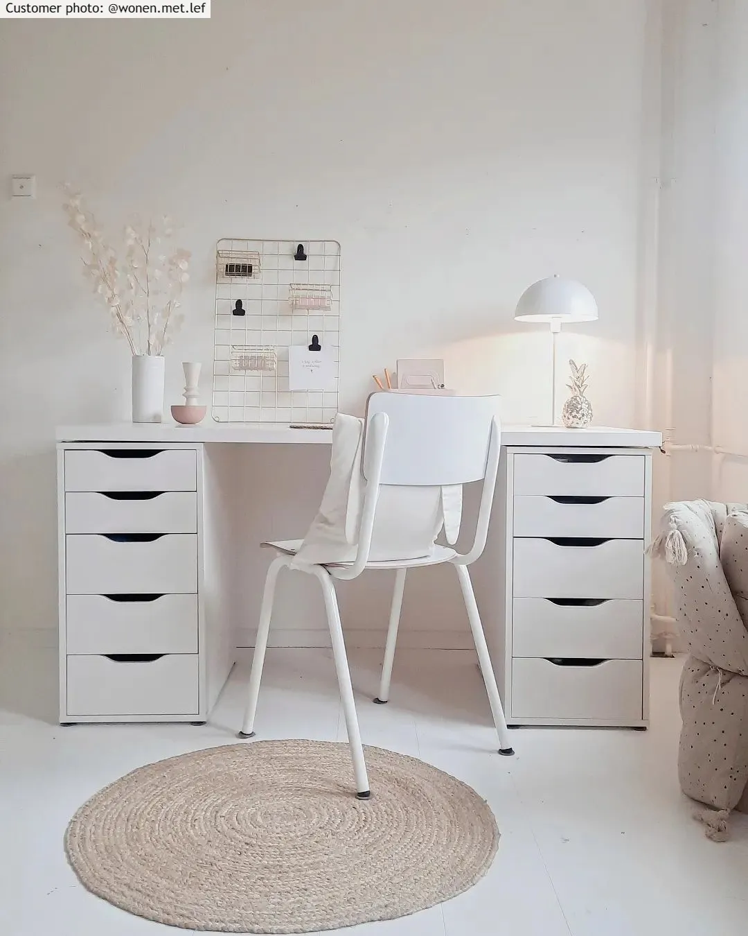 Runde tæpper - San Francisco (jute)