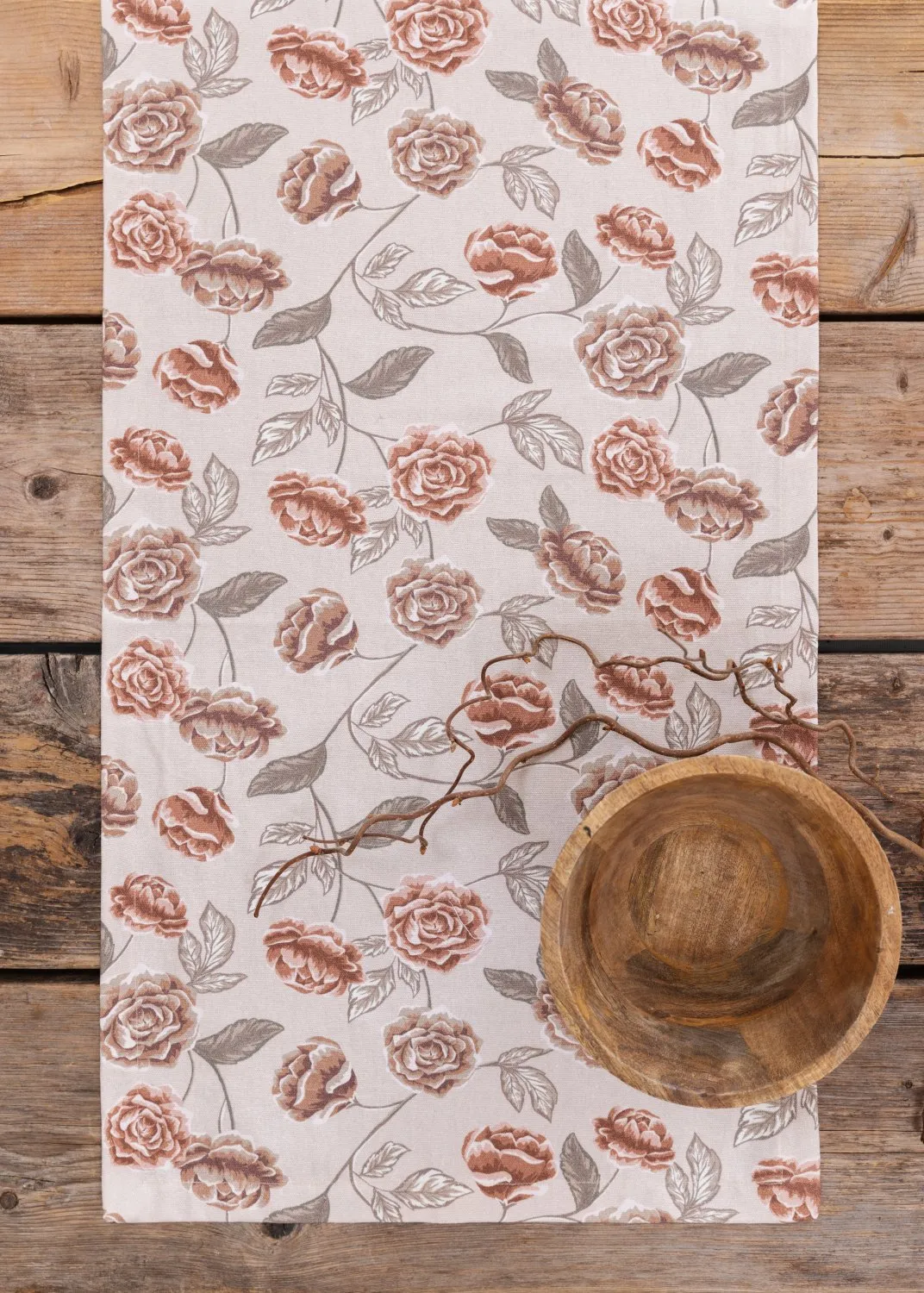 Løbere - Wreath (lyserød)