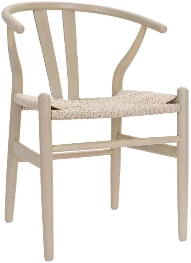 Stol - Alta (hvidpigmenteret) - 2 stk