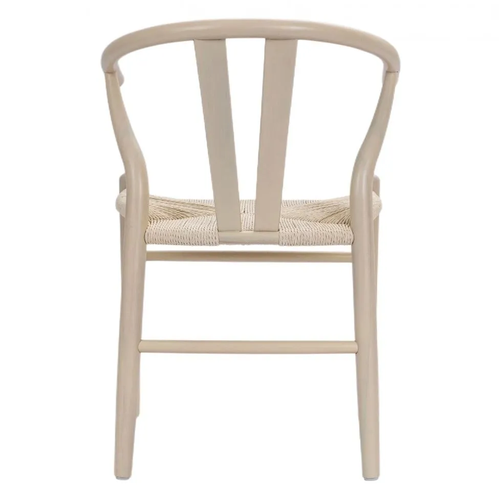 Stol - Alta (hvidpigmenteret) - 2 stk