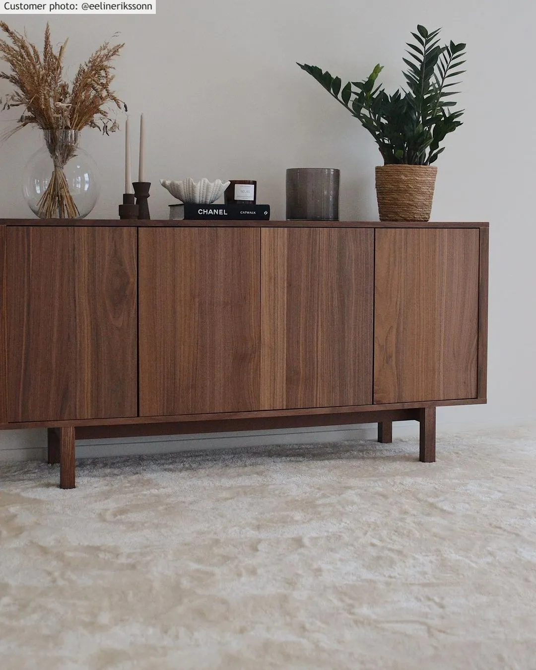 Ryatæpper - Aranga Super Soft Fur (beige)