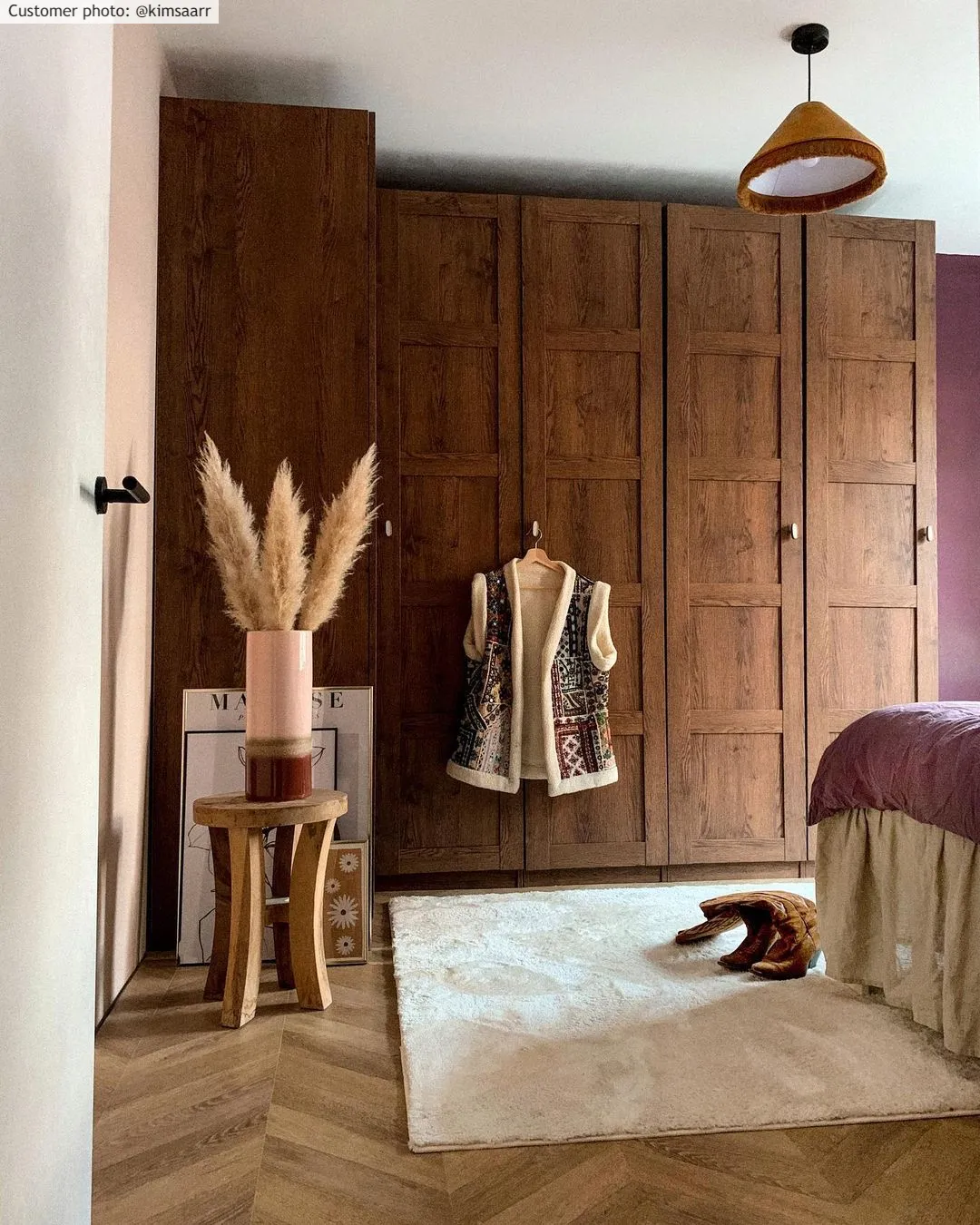 Ryatæpper - Aranga Super Soft Fur (beige)