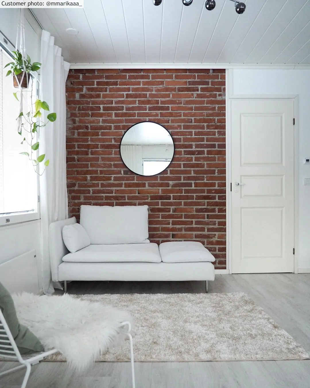 Ryatæpper - Cosy (beige)