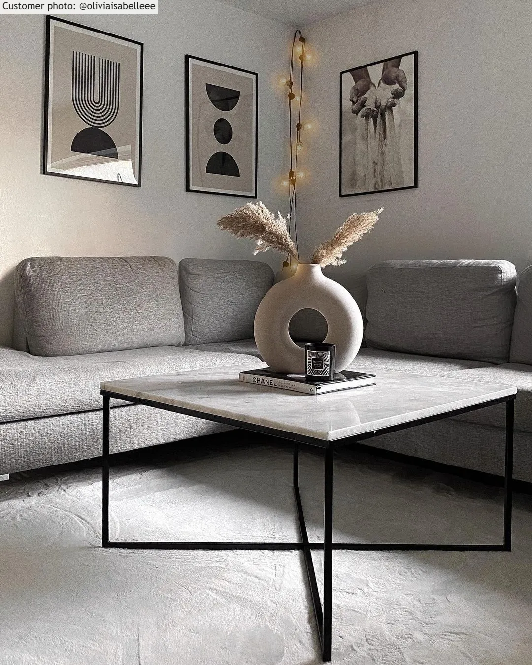 Ryatæpper - Aranga Super Soft Fur (hvid)