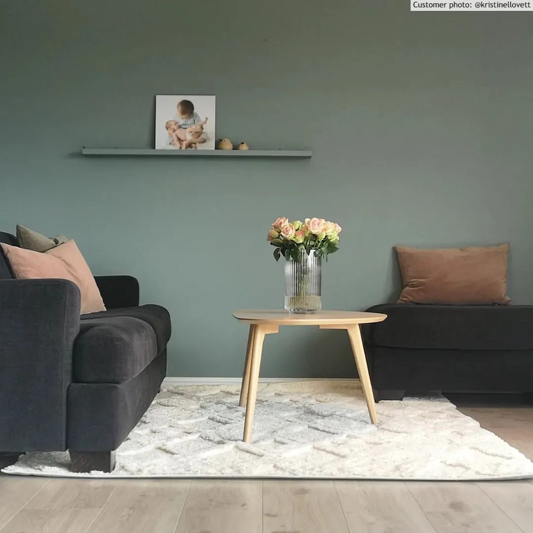 Ryatæpper - Rostock (offwhite)