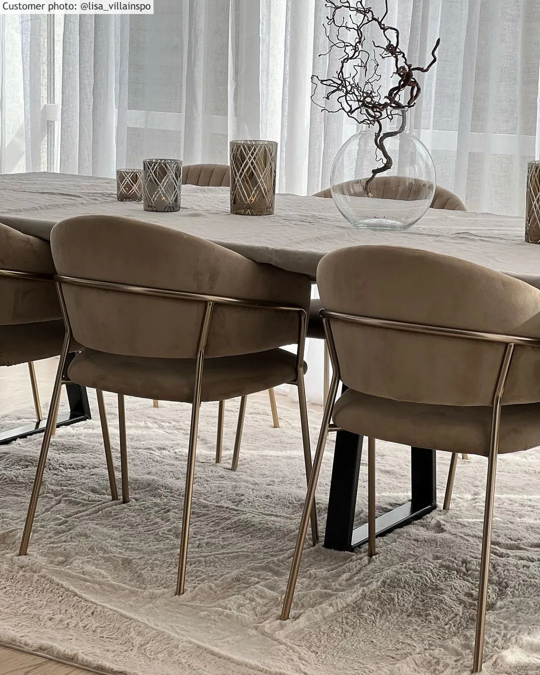 Ryatæpper - Cloud Super Soft (offwhite)