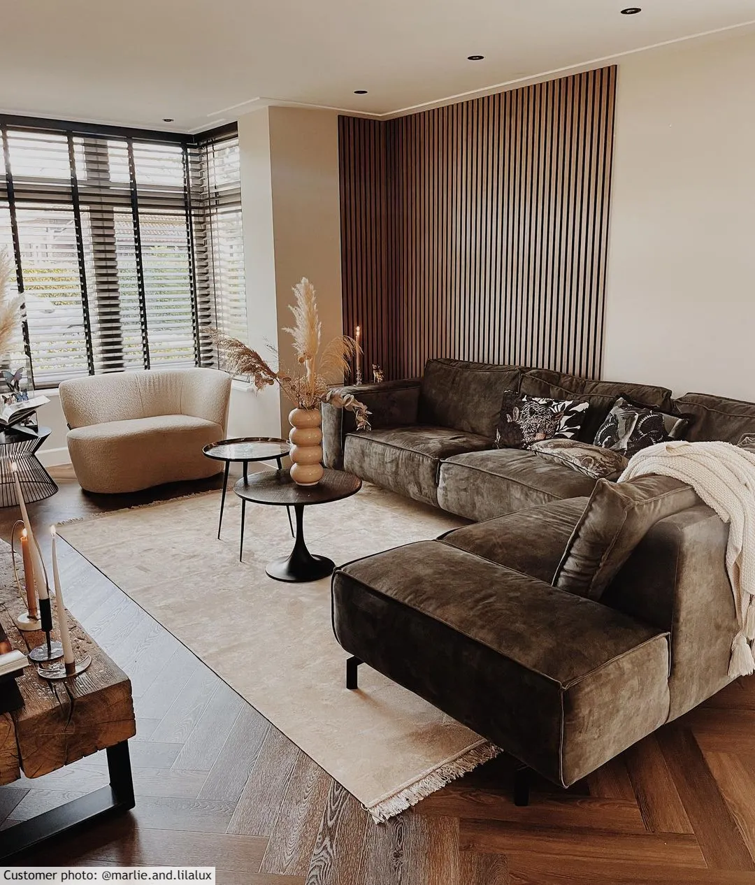 Wilton-tæppe - Art Silk (beige)