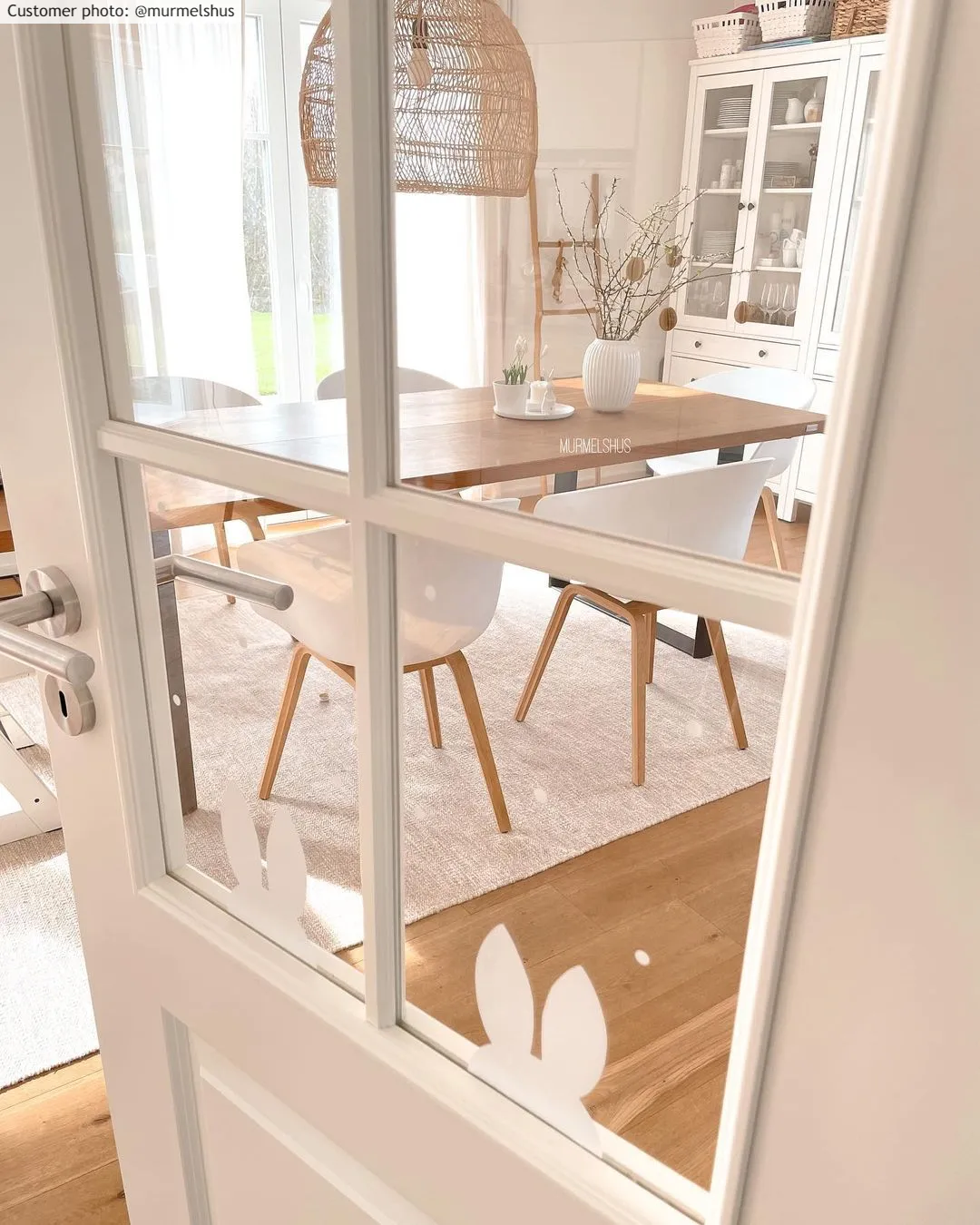 Uldtæppe - Willmar (beige)