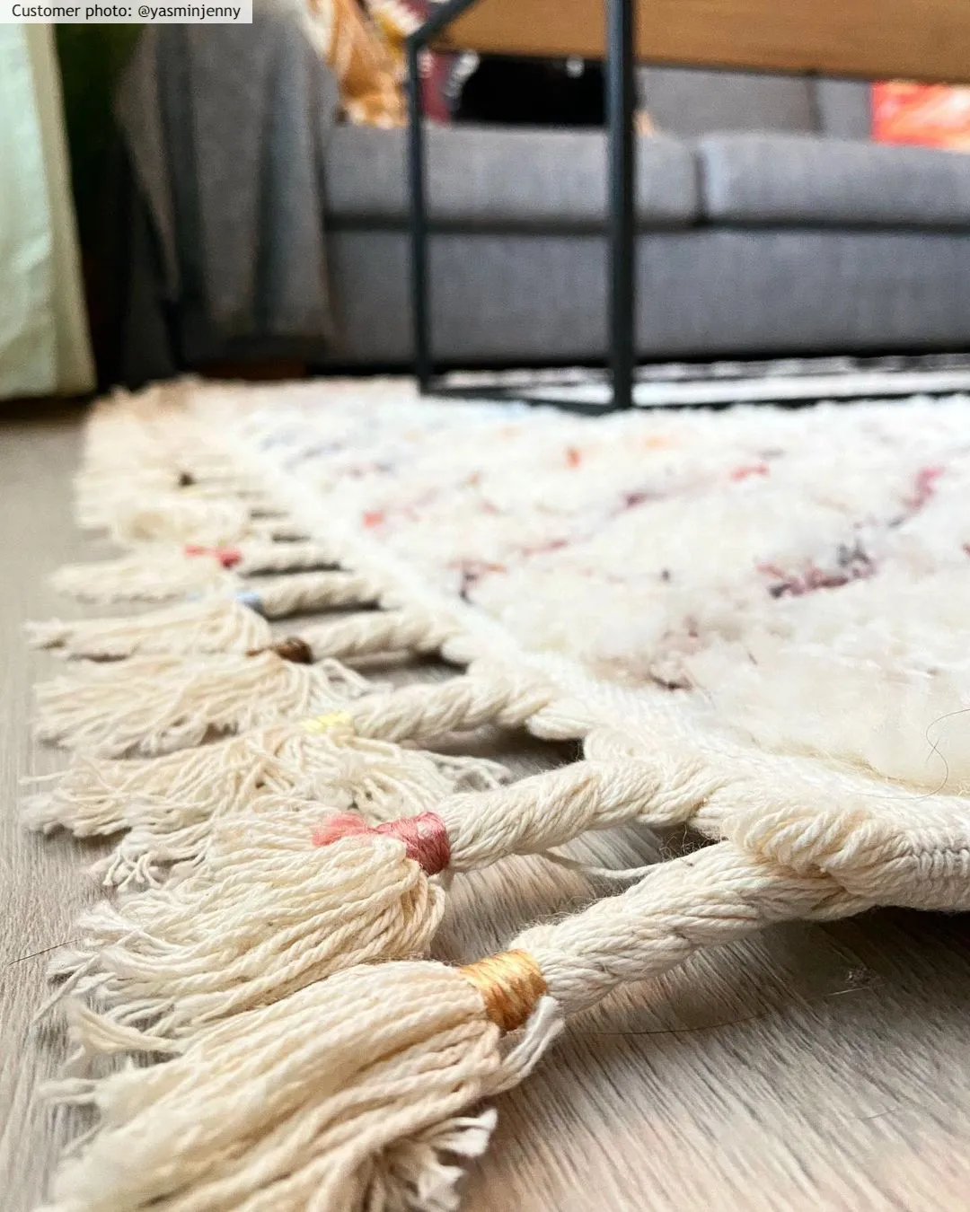 Ryatæpper - Marini (multi)